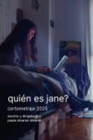 Quién es Jane?