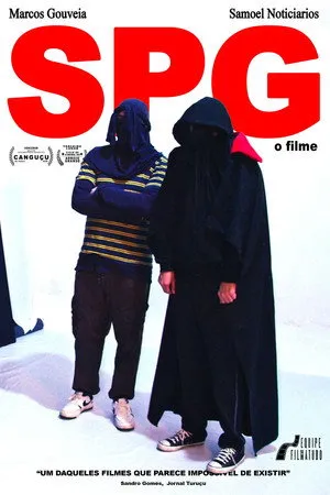 Spg: O Filme