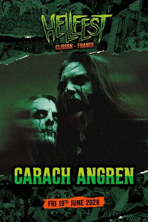 Carach Angren Hellfest 2026