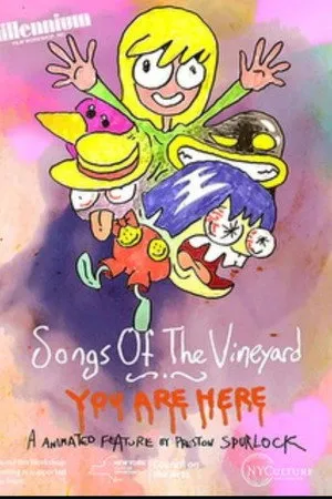 Songs Of The Vineyard: You Are Here