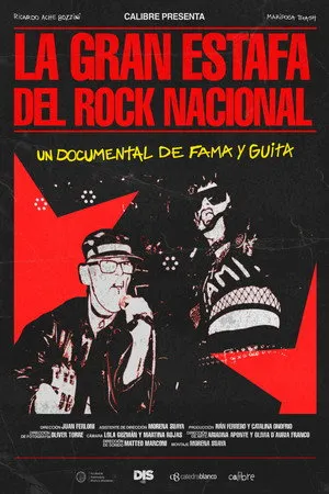 La gran estafa del Rock Nacional