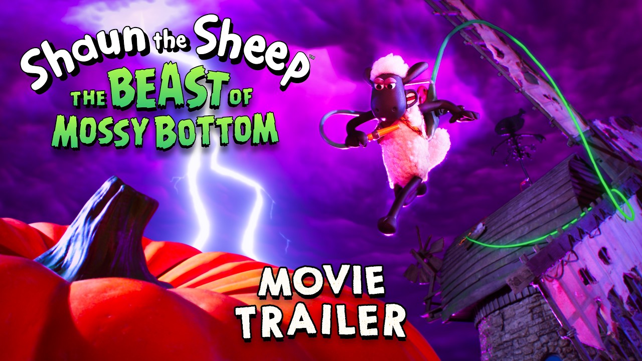 Shaun the Sheep: The Beast of Mossy Bottom