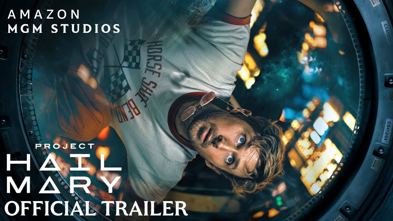 Der Astronaut – Project Hail Mary